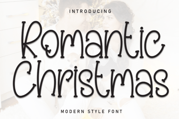 Adding Warmth to Your Winter Projects with This Font