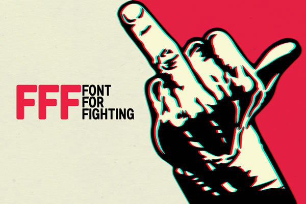 Font for Fighting: The Typeface That Packs a Punch for Your Brand
