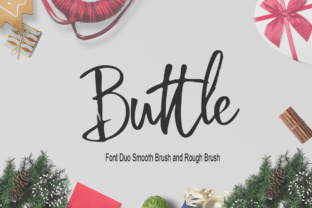 Why Buttle Font Duo Feels Like a Conversation